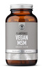 Plantforce® MSM - wegański, roślinny MSM (siarka organiczna) - 200 kapsułek (100 porcji)