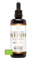 BIO ekstrakt 12:1 z REISHI w płynie Ra Hygge (33 porcje / 100ml)