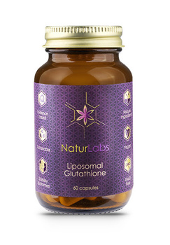Liposomalny GLUTATION NaturLabs (30 porcji)