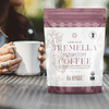 BIO kawa Tremella BEAUTY Ra Hygge w ziarnach - ekologiczna, niskokwasowa z ekstraktem (227g)
